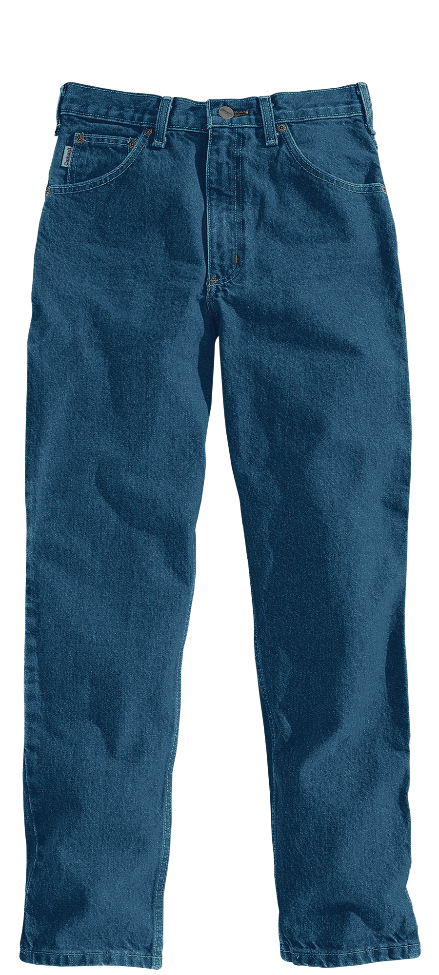 Carhartt Relaxed-Fit Tapered-Leg Jeans for Men | Bass Pro Shops